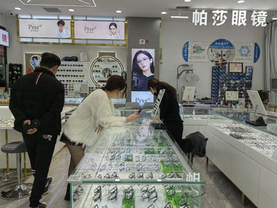 市場需求日新月異，臺(tái)州眼鏡何以越“看”越遠(yuǎn)