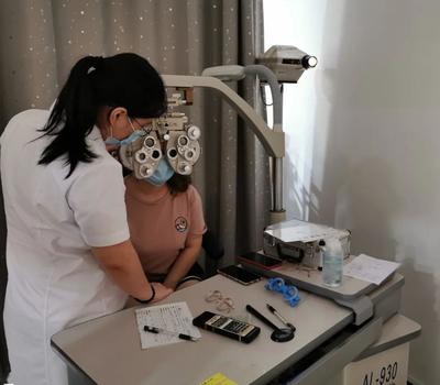 博羅眼鏡店迎復(fù)學(xué)“小陽春”，學(xué)生消費(fèi)成市場(chǎng)復(fù)蘇亮點(diǎn)